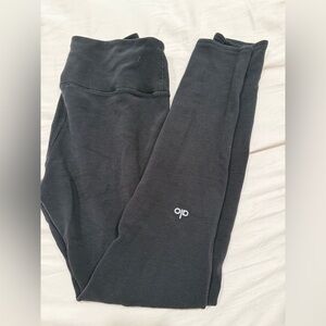 Alo knit leggings